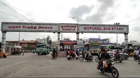 TNJ Foreign job scam