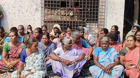RPT Bar aginsed protest