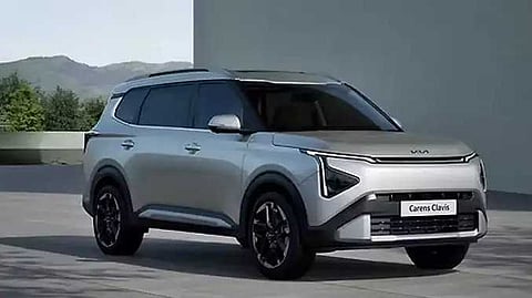 KIA New model