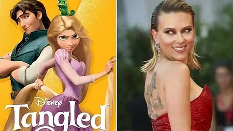 Tangled