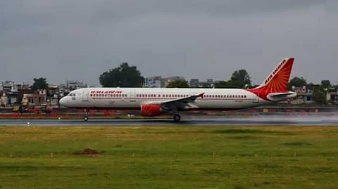 Air india stop