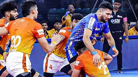 Bangalore bulls
