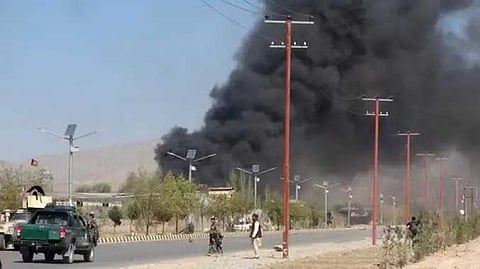 Afghan vs pak