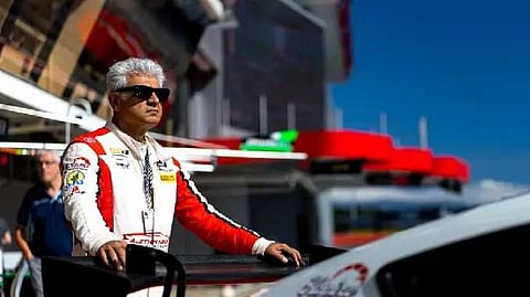 Ajith racing
