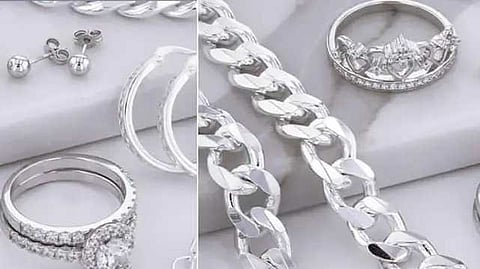 silver