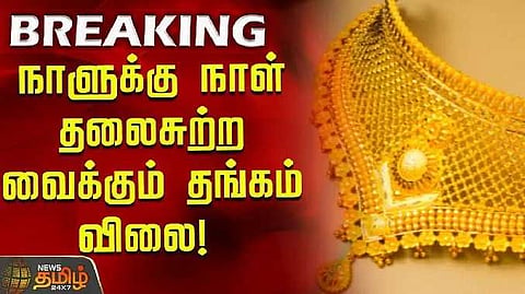 Gold rate
