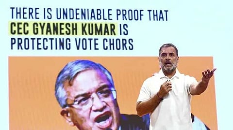 Vote theft
