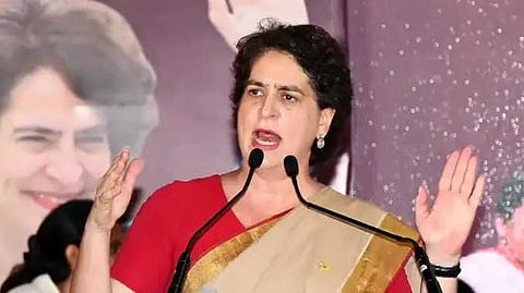 Priyanka ghandhi