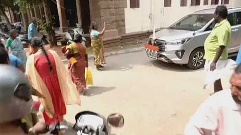 MDU Collector office