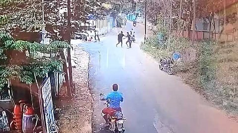cctv viral