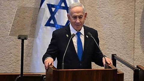 Isreal PM