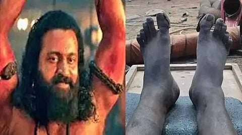 Rishap legs