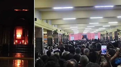 CDL Vallalar temple