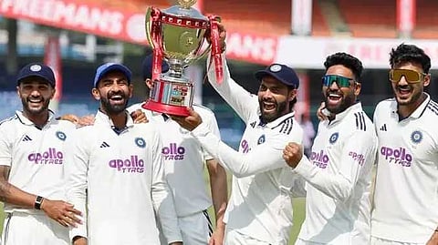 WI VS IND win