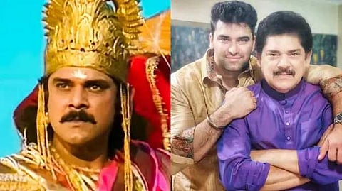 Mahabarat actor dead