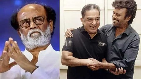 Rajini and sundar C