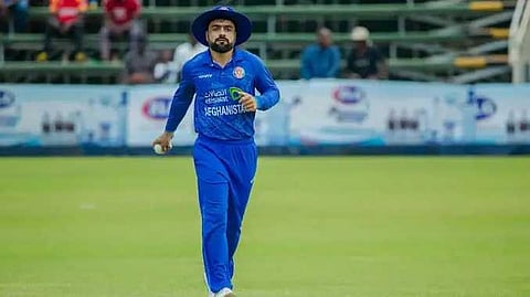 Rashith khan