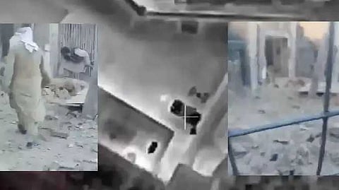 Pak vs afghan