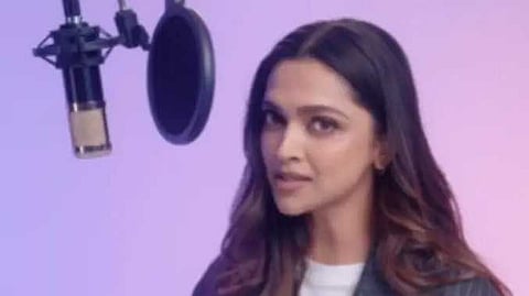 Deepika Meta AI Voice
