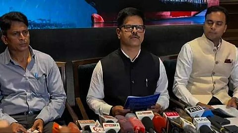 TuT Harbour press meet