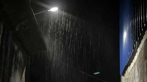 rain