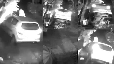 car accident