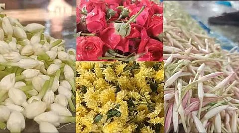 flowers