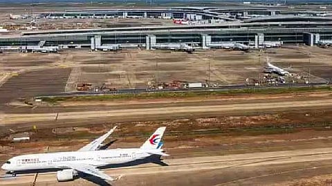 Shankai aero plane