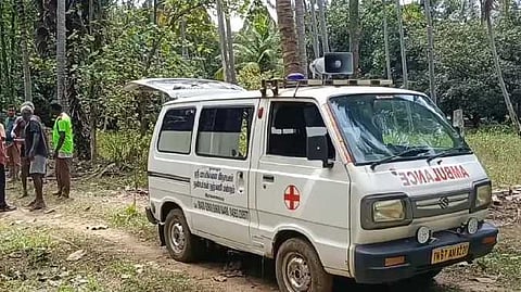 VNR Flood death