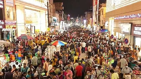 MDU Crowd