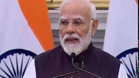 Modi bihar canvas