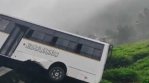 NLG Bus accident