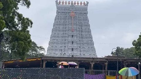 TCR Temple