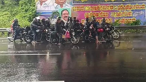 rain