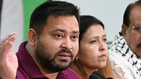 Tejaswi yadahav