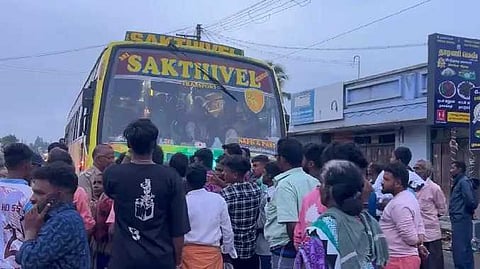 Cbe bus issue