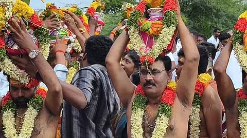 PDK Suruli temple