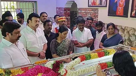 NMK DMK MLA