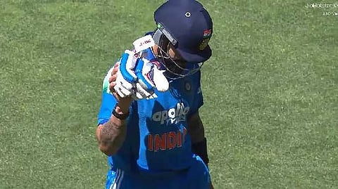 Virat kohli