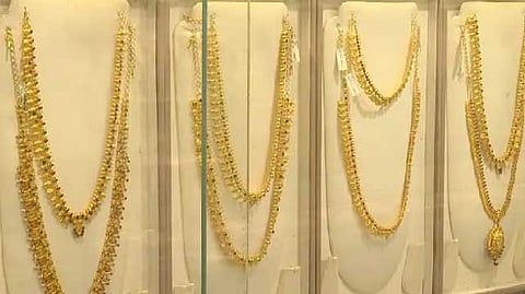 gold
