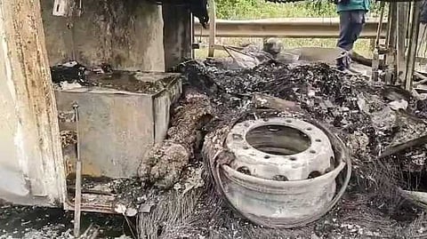 Andhra bus accident