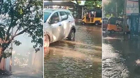 Mdu water issue