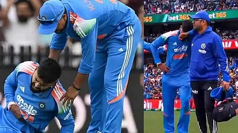 Shreyas injury
