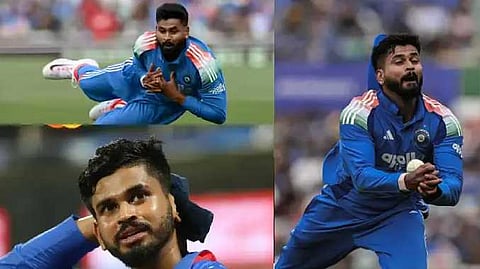 Shreyas Iyer
