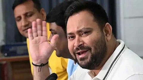 Tejashwi