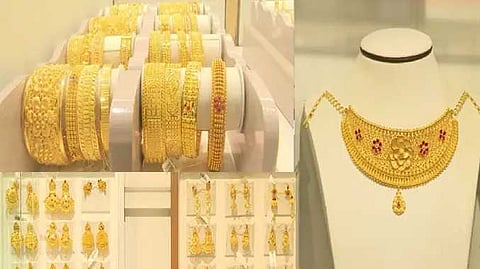 gold