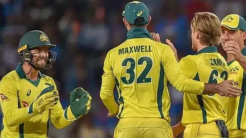 Adam zampa