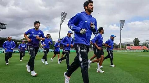 India playing 11