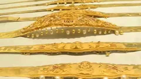 gold