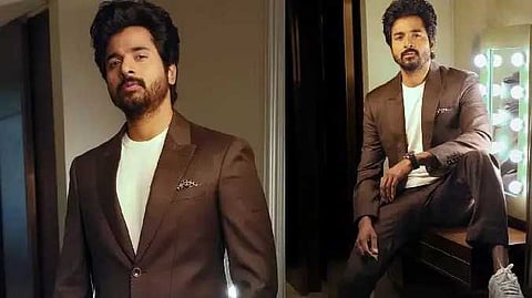 Siva karthikeyan